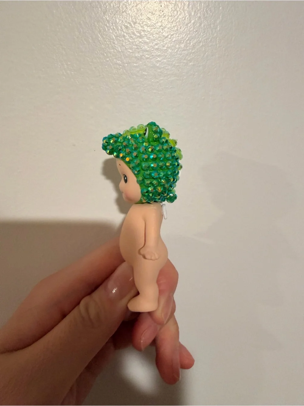 Bejeweled Alligator Sonny Angel